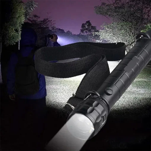 Portable Outdoor Flashlight for Camping