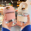 Portable Rabbit Water Bottle - Cute & Travel-Friendly