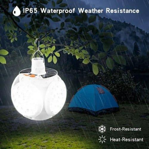 Portable Rechargeable LED Lantern with Universal Hook