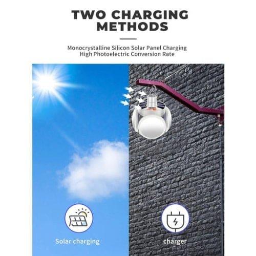 Portable Rechargeable LED Lantern with Universal Hook