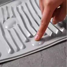 Portable Silicone Washing Board for Easy Scrubbing