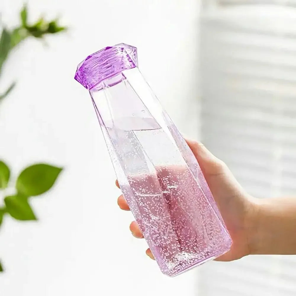 Portable Sport Drink Bottle - Stylish & Durable