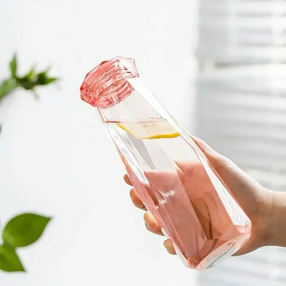 Portable Sport Drink Bottle - Stylish & Durable
