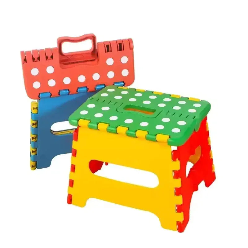 Portable Step Stool for Kids and Adults