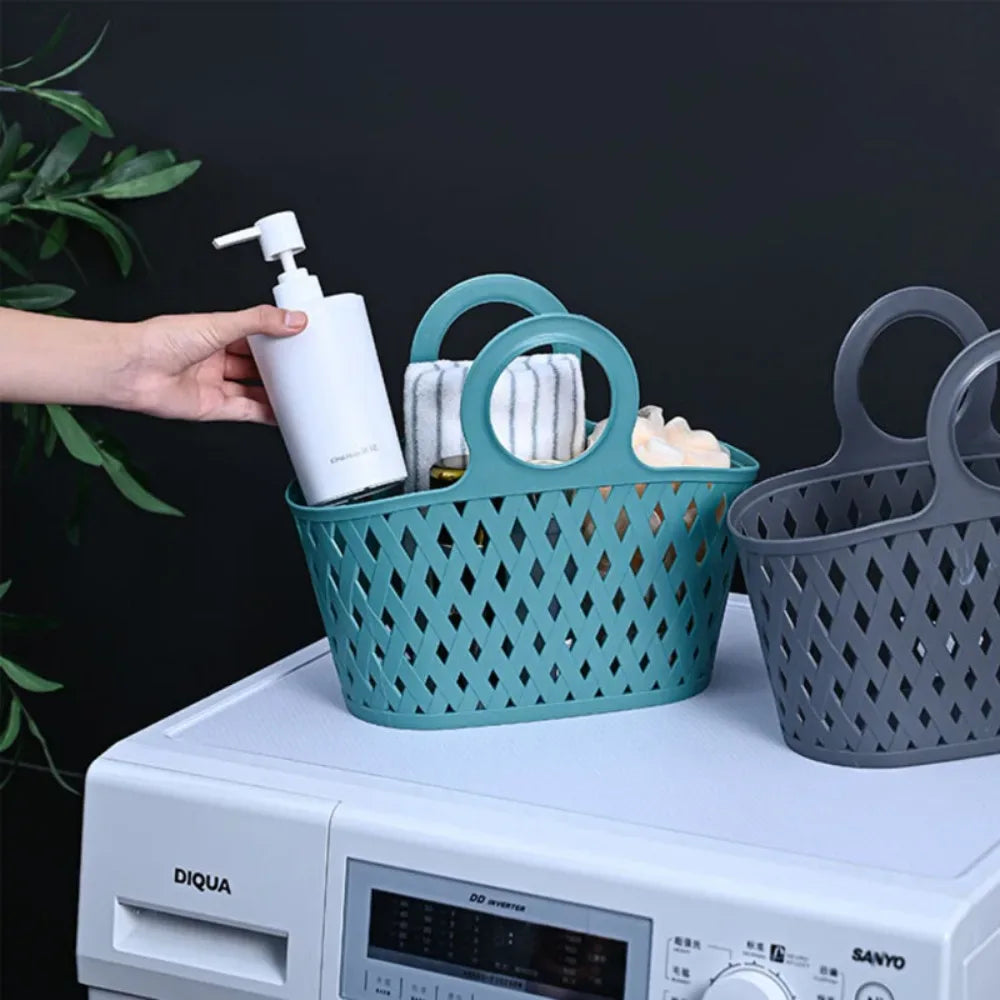 Portable Storage Basket - Durable & Lightweight