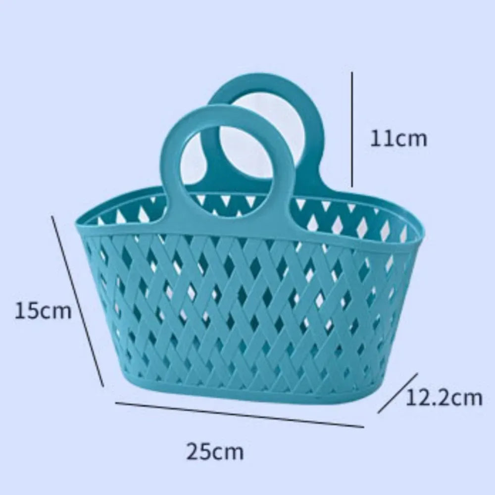 Portable Storage Basket - Durable & Lightweight