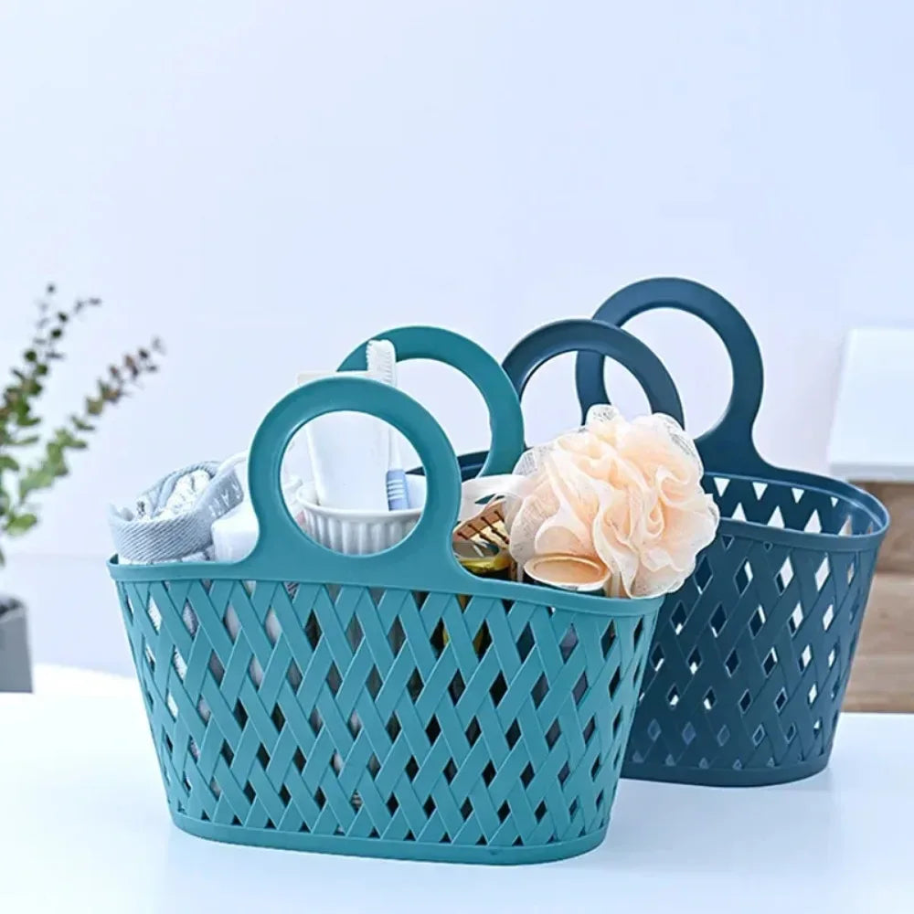 Portable Storage Basket - Durable & Lightweight