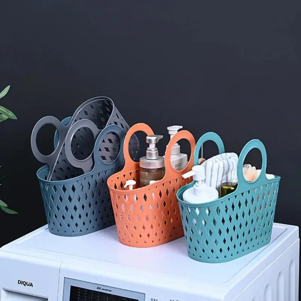 Portable Storage Basket - Durable & Lightweight