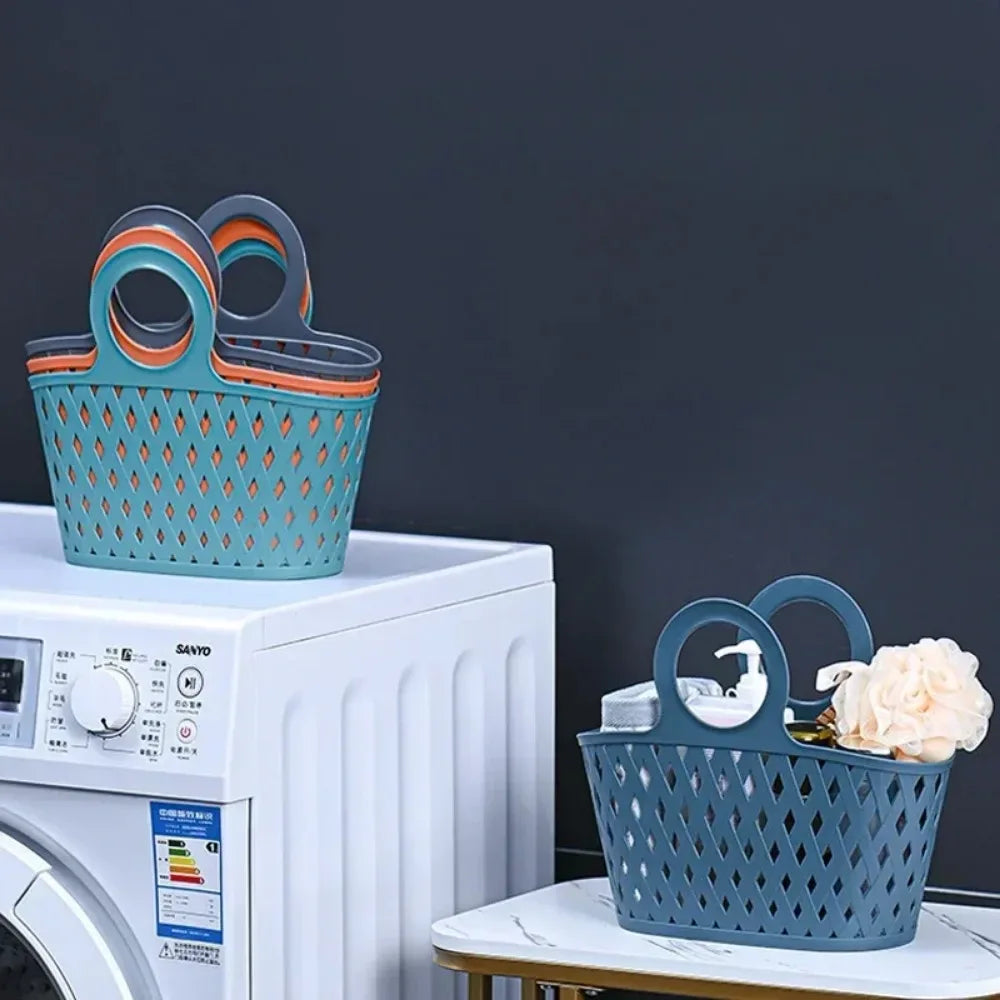 Portable Storage Basket - Durable & Lightweight