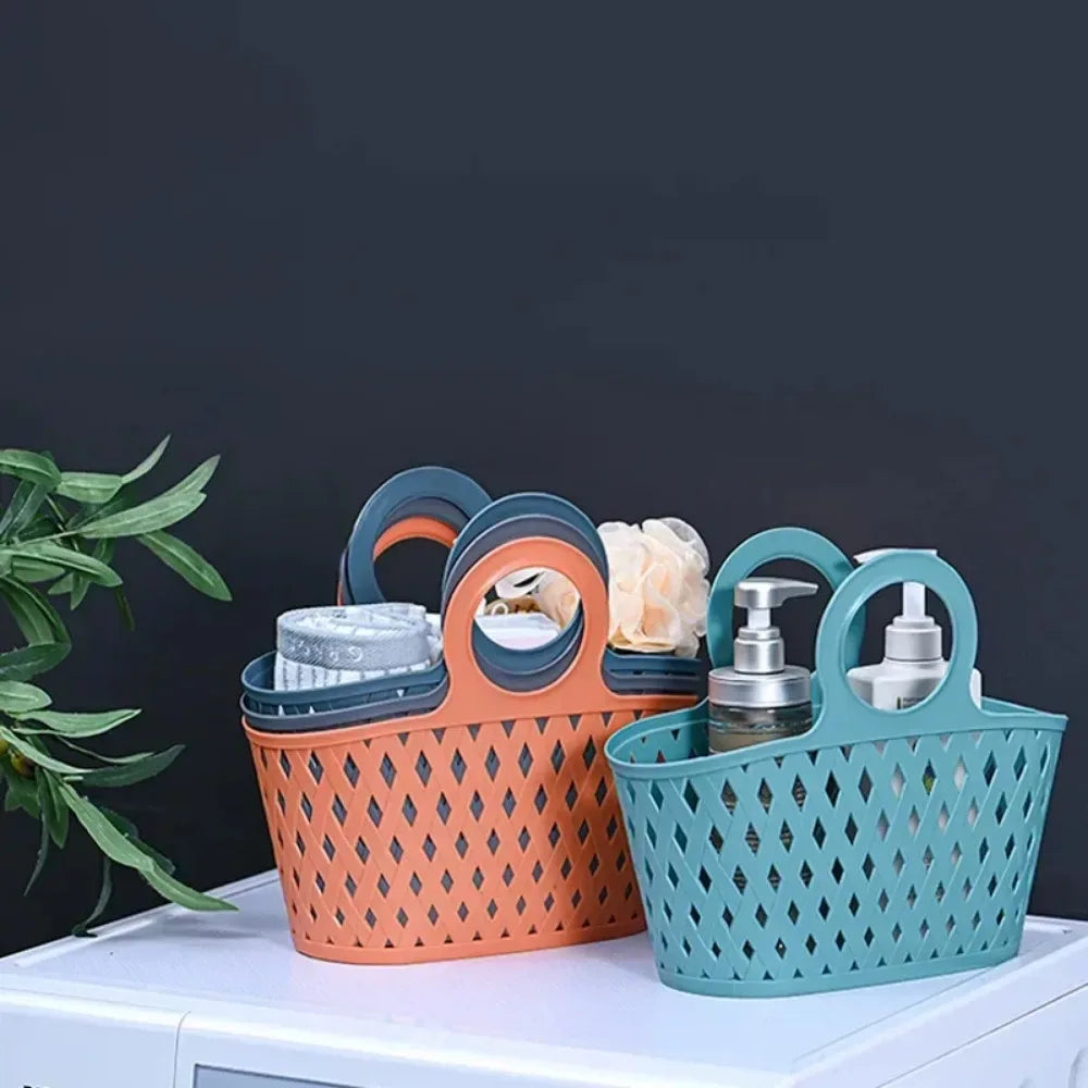 Portable Storage Basket - Durable & Lightweight