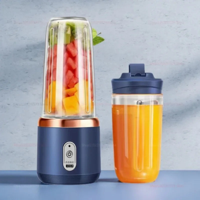 Rechargeable Portable USB Juicer Blender