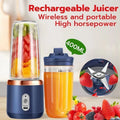 Rechargeable Portable USB Juicer Blender