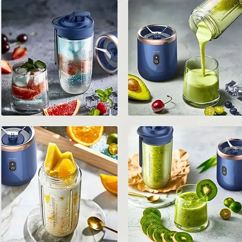 Rechargeable Portable USB Juicer Blender
