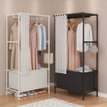 Portable Wardrobe Closet Rack