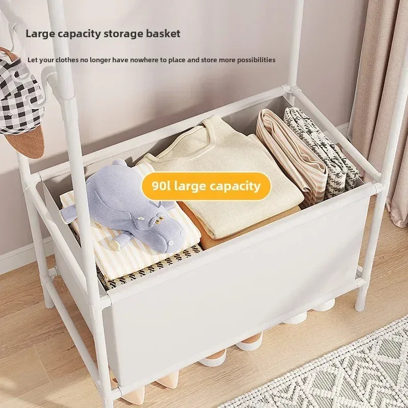 Portable Wardrobe Closet Rack