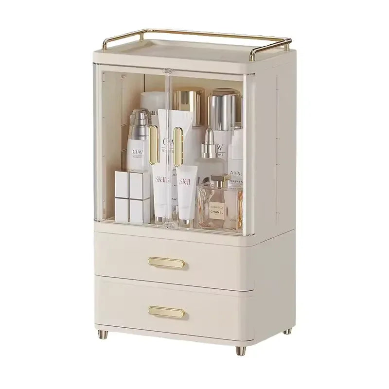 Premium Makeup Organizer Box with Drawers