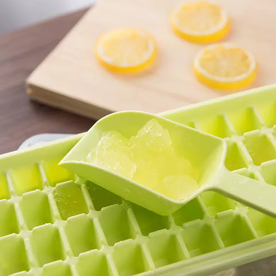 Premium Plastic 36 Grid Ice Cube Tray