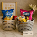 Premium Storage Basket – Multi-Purpose Organizer for Home & Kitchen