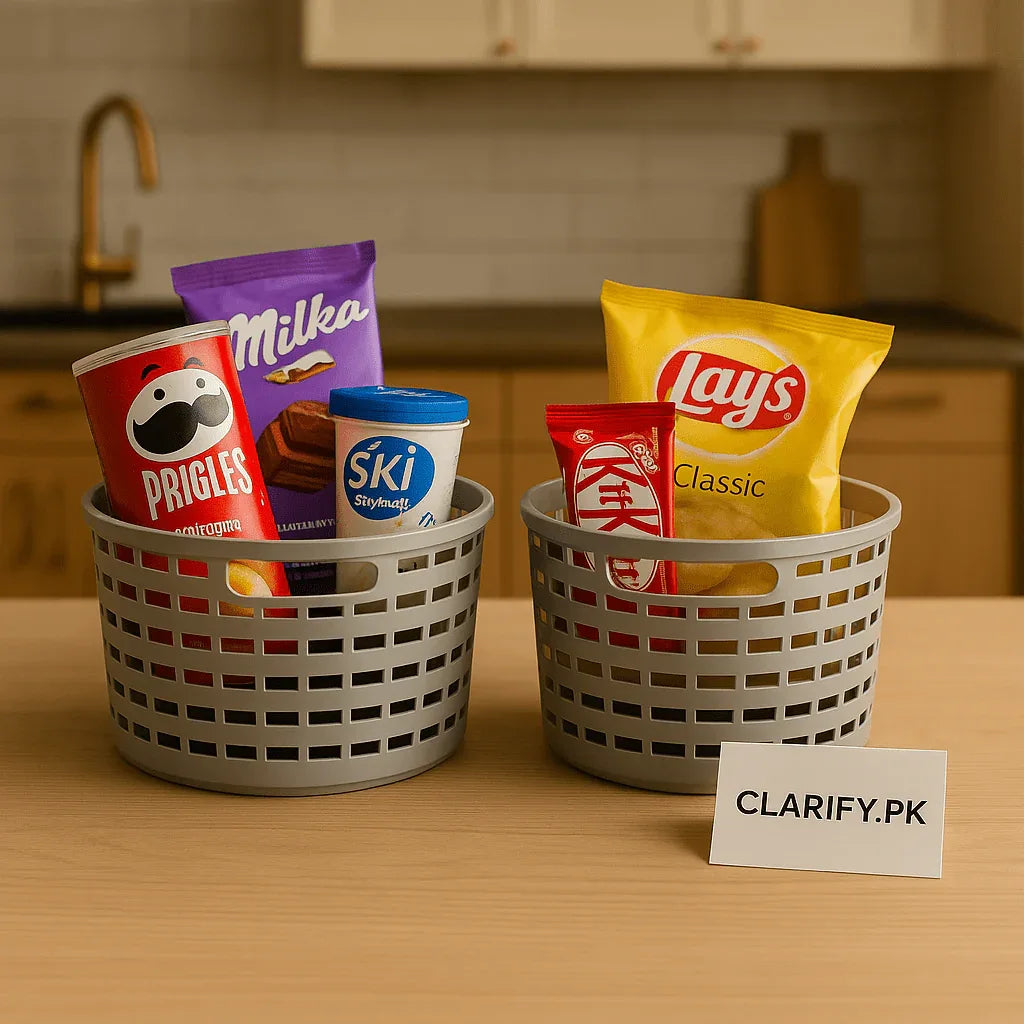 Premium Storage Basket – Multi-Purpose Organizer for Home & Kitchen
