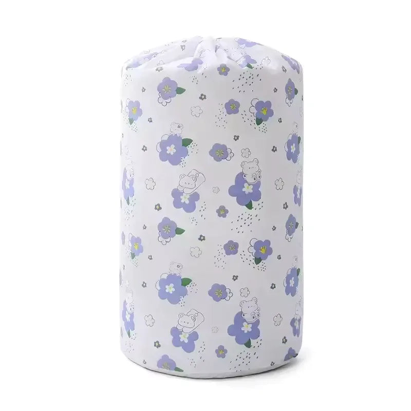 Quilt Storage Bag for Clothes with Cute Print