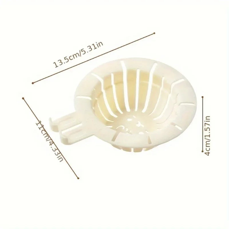 Rabbit Drain Basket Strainer for Kitchen Use