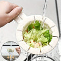 Rabbit Drain Basket Strainer for Kitchen Use