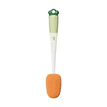 Radish Long Handle Bottle Brush for Cleaning