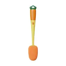 Radish Long Handle Bottle Brush for Cleaning
