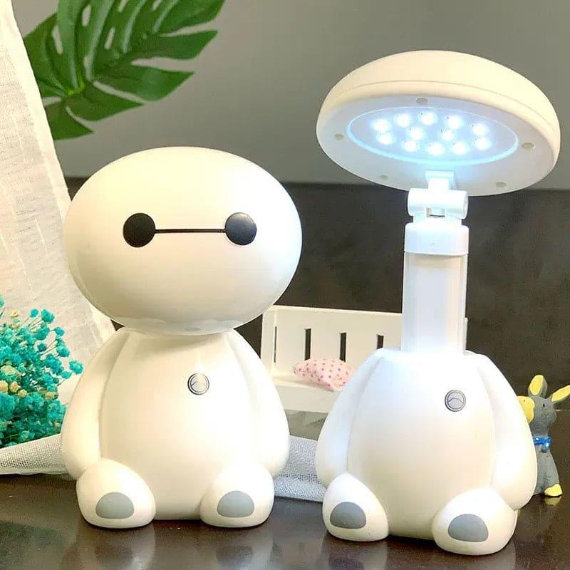 Rechargeable Study Lamp with Eye Protection