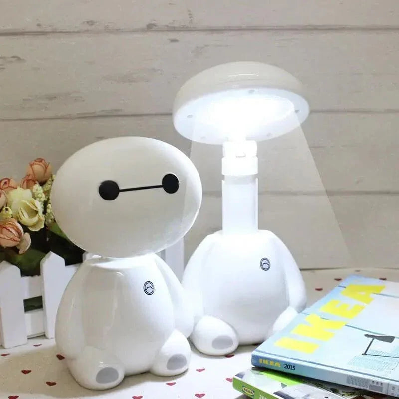 Rechargeable Study Lamp with Eye Protection