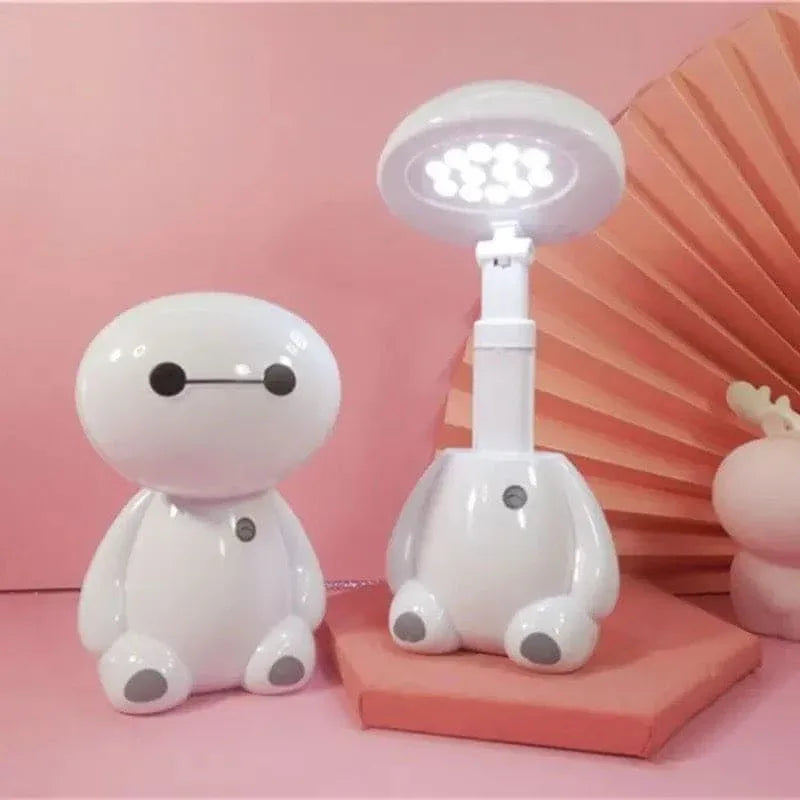Rechargeable Study Lamp with Eye Protection