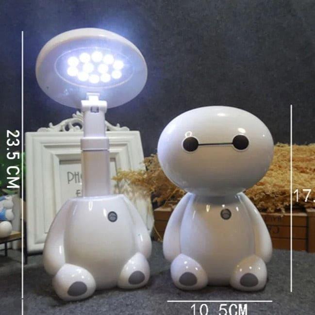 Rechargeable Study Lamp with Eye Protection