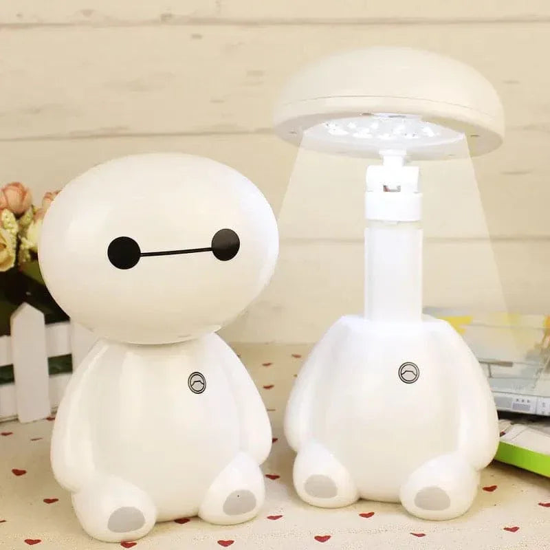 Rechargeable Study Lamp with Eye Protection