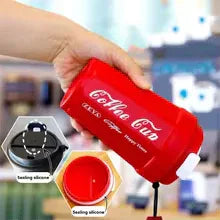 Leakproof Thermos Coffee Mug - Durable & Portable