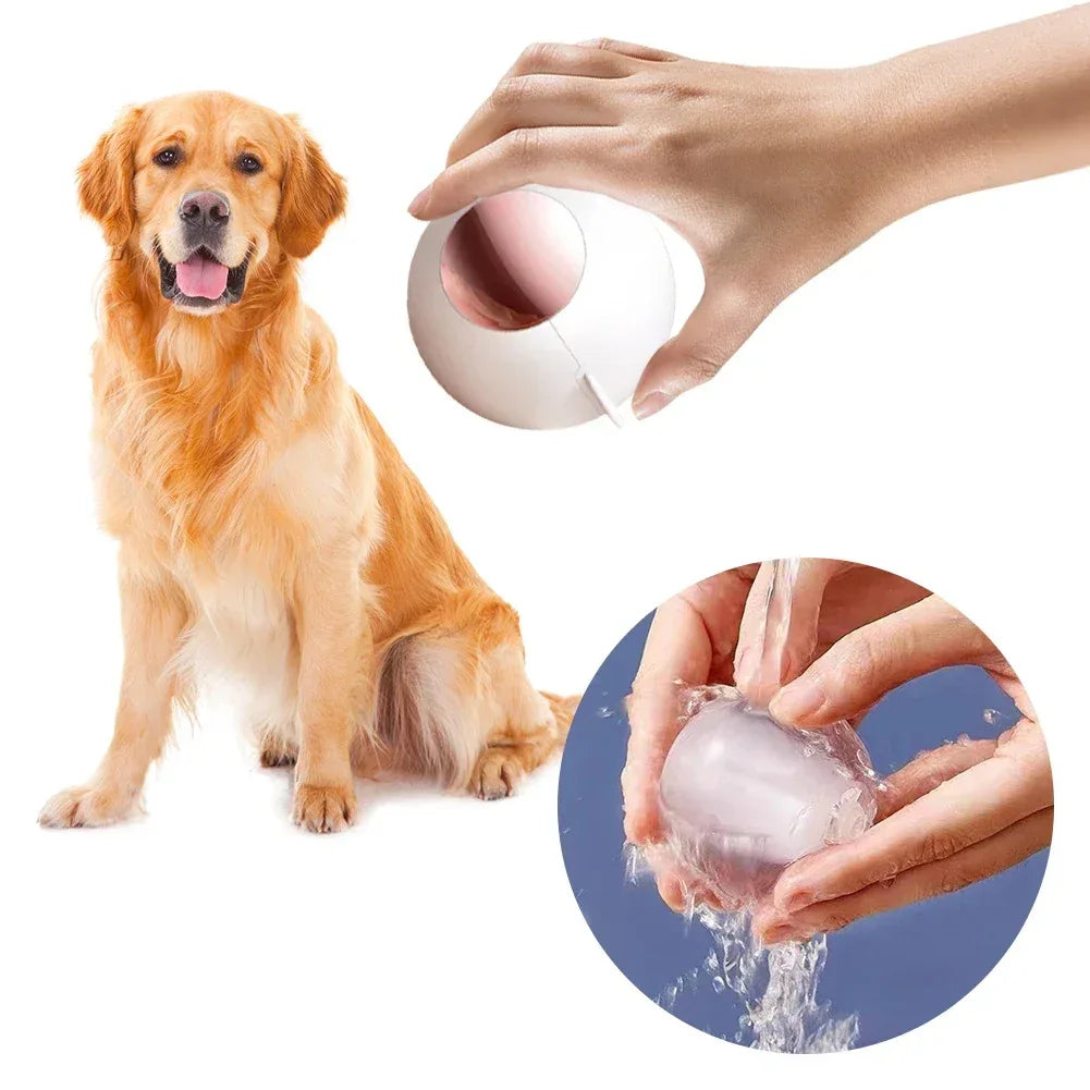Reusable Lint Roller Ball for Easy Cleaning