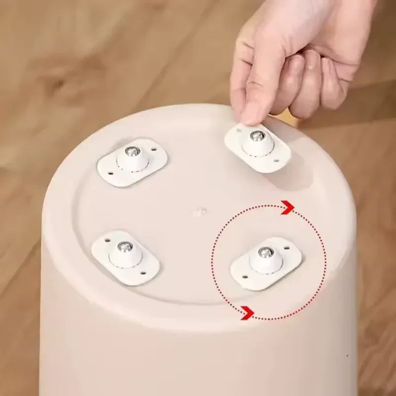 Self Adhesive Furniture Wheels for Easy Mobility