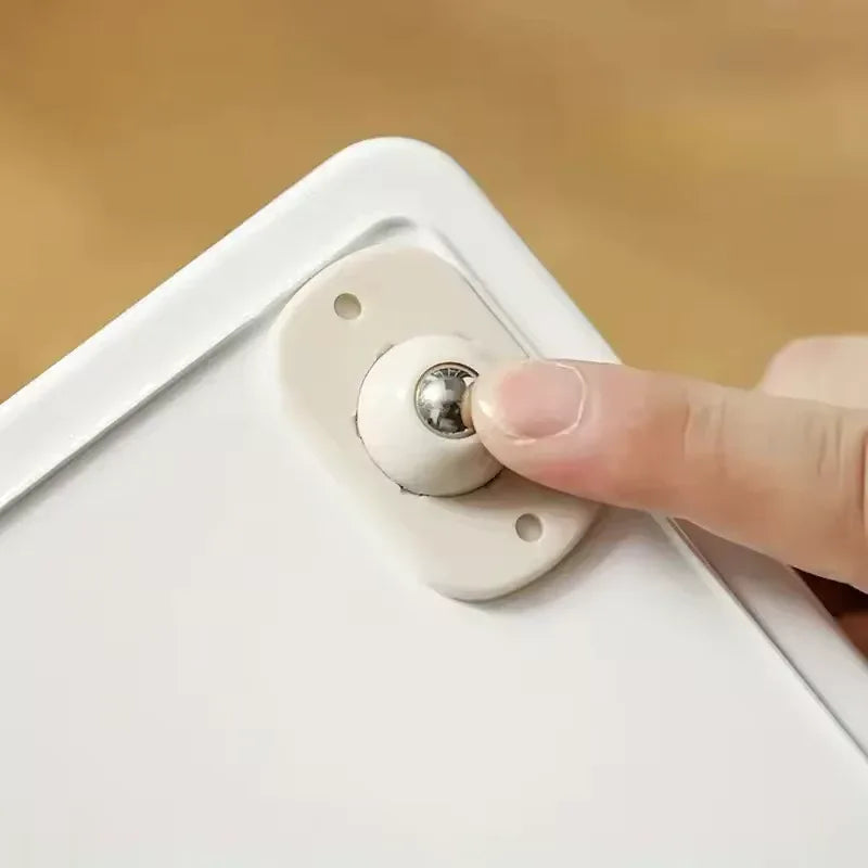 Self Adhesive Furniture Wheels for Easy Mobility
