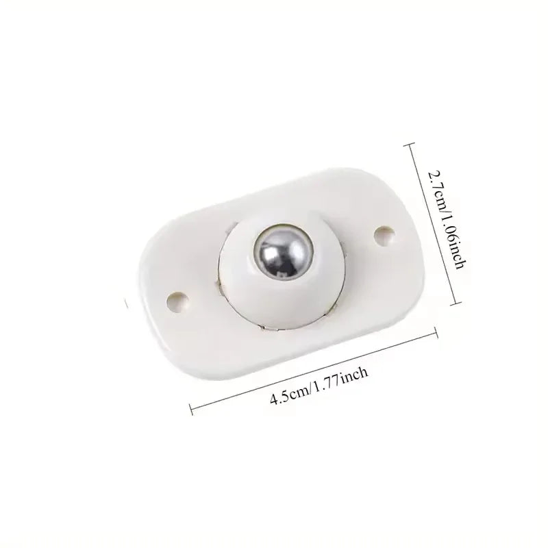 Self Adhesive Furniture Wheels for Easy Mobility