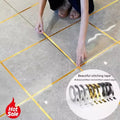 50m Self Adhesive Tile Stickers Waterproof Tape