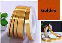 50m Self Adhesive Tile Stickers Waterproof Tape