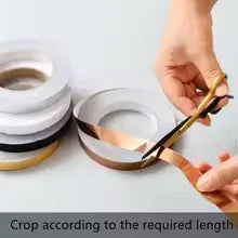 50m Self Adhesive Tile Stickers Waterproof Tape
