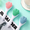 Silicone Face Cleaning Brush with Soft Bristles