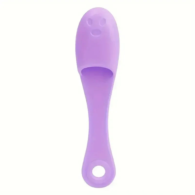 Silicone Facial Brush Cleaner for Deep Cleansing