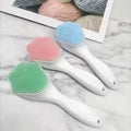 Silicone Facial Cleansing Brush - Soft & Durable