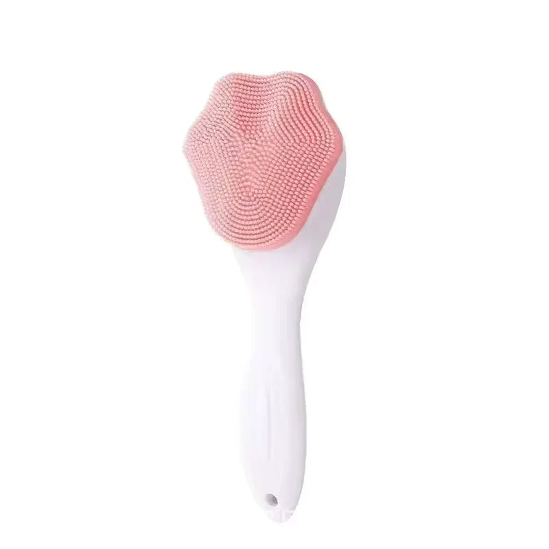 Silicone Facial Cleansing Brush - Soft & Durable