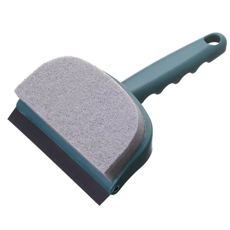 Silicone Glass Cleaner Wiper for Streak-Free Windows