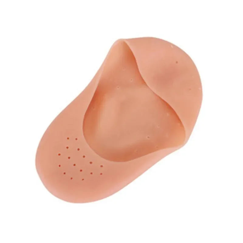 Silicone Heel Socks for Cracked Heels