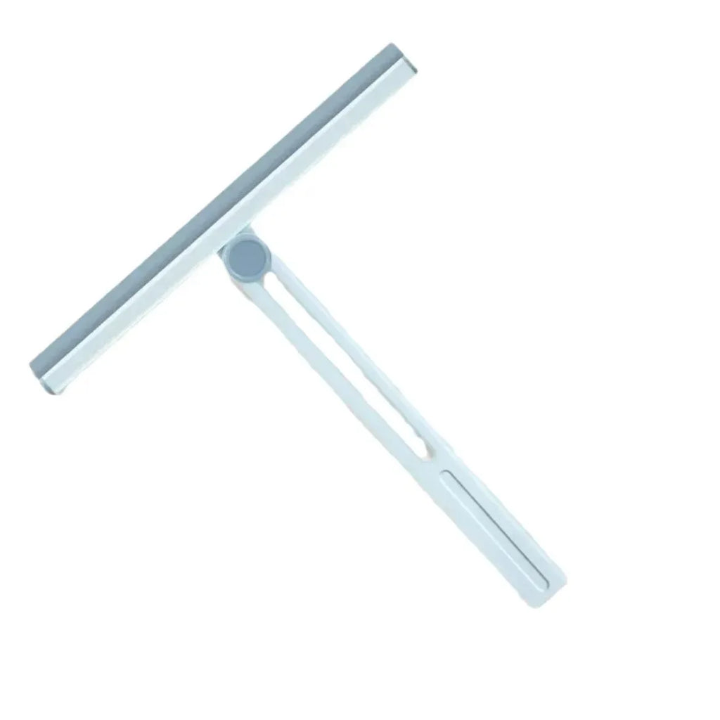 Silicone Shower Squeegee for Streak-Free Glass