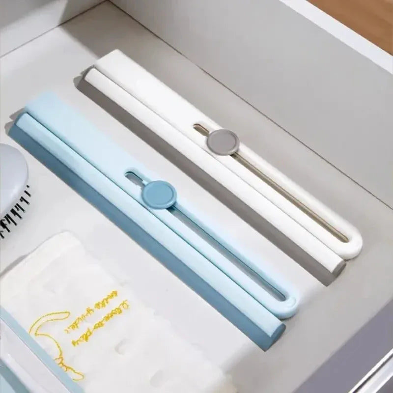 Silicone Shower Squeegee for Streak-Free Glass
