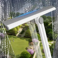 Silicone Shower Squeegee for Streak-Free Glass